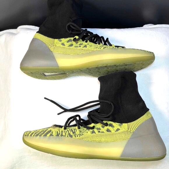 adidas Yeezy Basketball Knit “Energy Glow” – HR0811 | 13M main image 7
